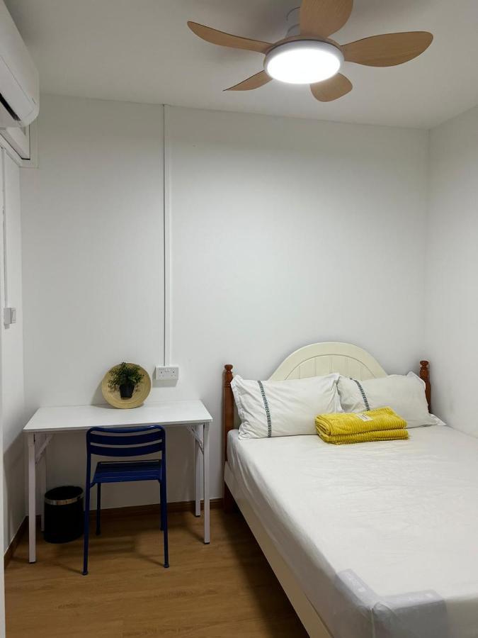 Duke Living Hostel Singapore Buitenkant foto