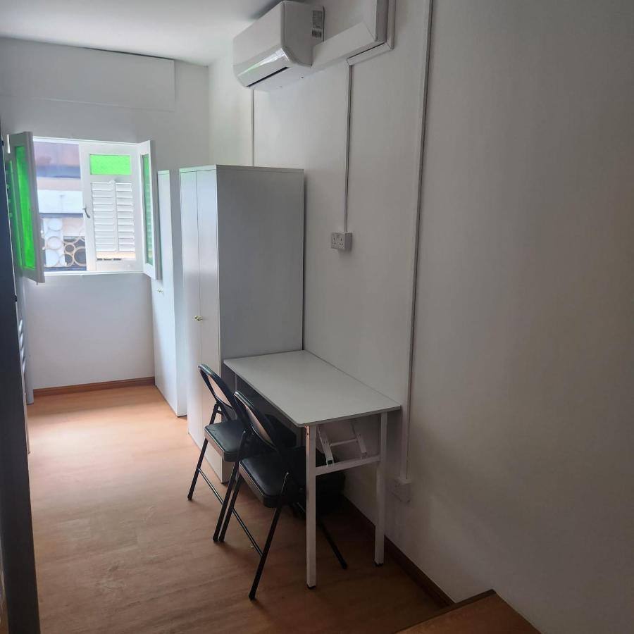 Duke Living Hostel Singapore Buitenkant foto