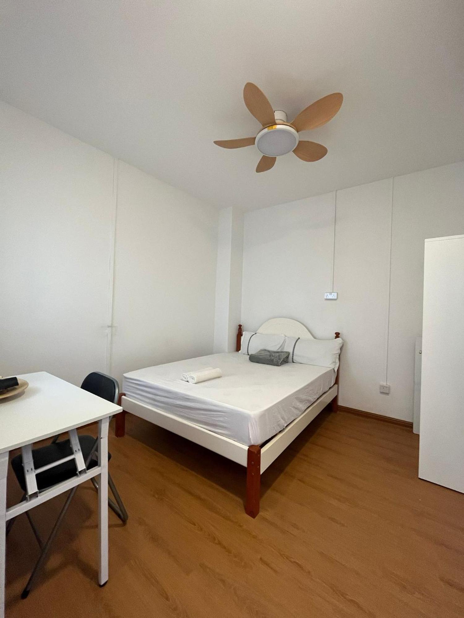 Duke Living Hostel Singapore Buitenkant foto